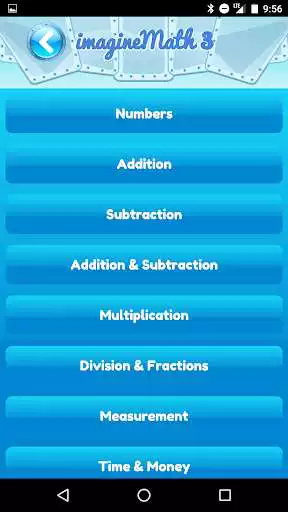 Play imagine Math - Class 3