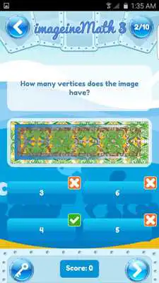Play imagine Math - Class 3