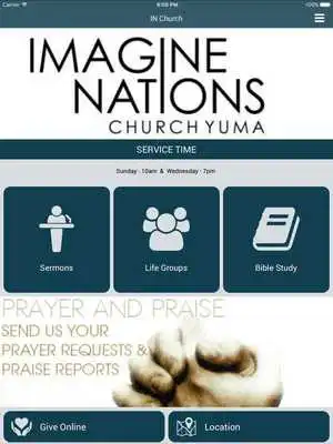 Play ImagineNations Church Yuma