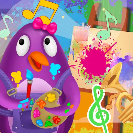 Play Imagine n Joy: Creative Games APK