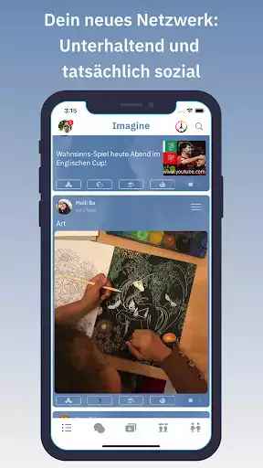 Play Imagine  and enjoy Imagine with UptoPlay