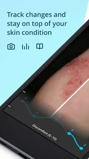 Play Imagine Skin Condition Tracker  and enjoy Imagine Skin Condition Tracker with UptoPlay