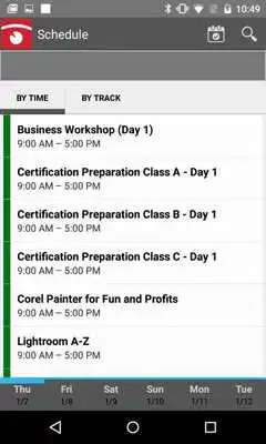 Play Imaging USA 2016
