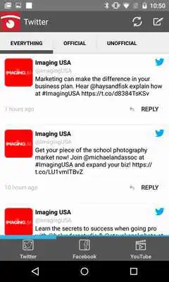Play Imaging USA 2016