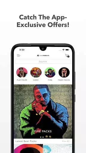 Play iMakefirebeats - Beat Packs  and enjoy iMakefirebeats - Beat Packs with UptoPlay