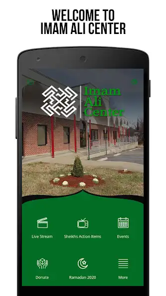 Play Imam Ali Center  and enjoy Imam Ali Center with UptoPlay