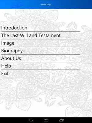 Play Imam Khomeinis Testament (s)