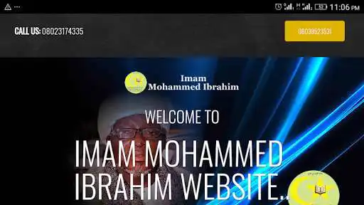 Play Imam Mohammed Ibrahim and enjoy Imam Mohammed Ibrahim with UptoPlay Play Imam Mohammed Ibrahim and enjoy Imam Mohammed Ibrahim with UptoPlay