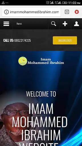 Play Imam Mohammed Ibrahim as an online game online Imam Mohammed Ibrahim with UptoPlay imam.mohammed Play Imam Mohammed Ibrahim as an online game Imam Mohammed Ibrahim with UptoPlay