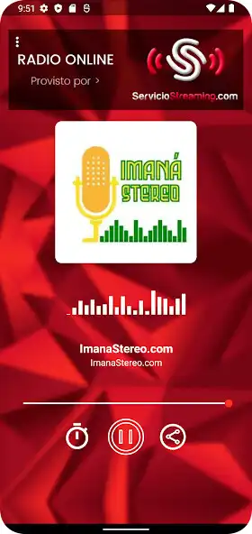 Play ImanaStereo.com  and enjoy ImanaStereo.com with UptoPlay