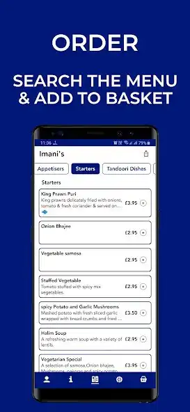 Play Imanis Restaurant as an online game Imanis Restaurant with UptoPlay