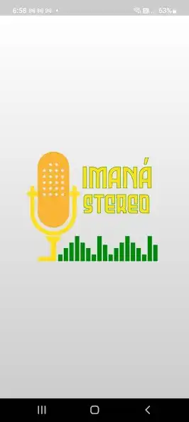Play Imaná Stereo Vista Hermosa  and enjoy Imaná Stereo Vista Hermosa with UptoPlay