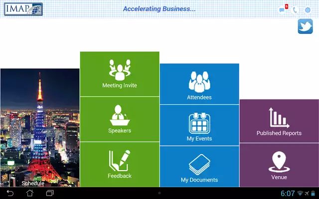 Play IMAP Conferences