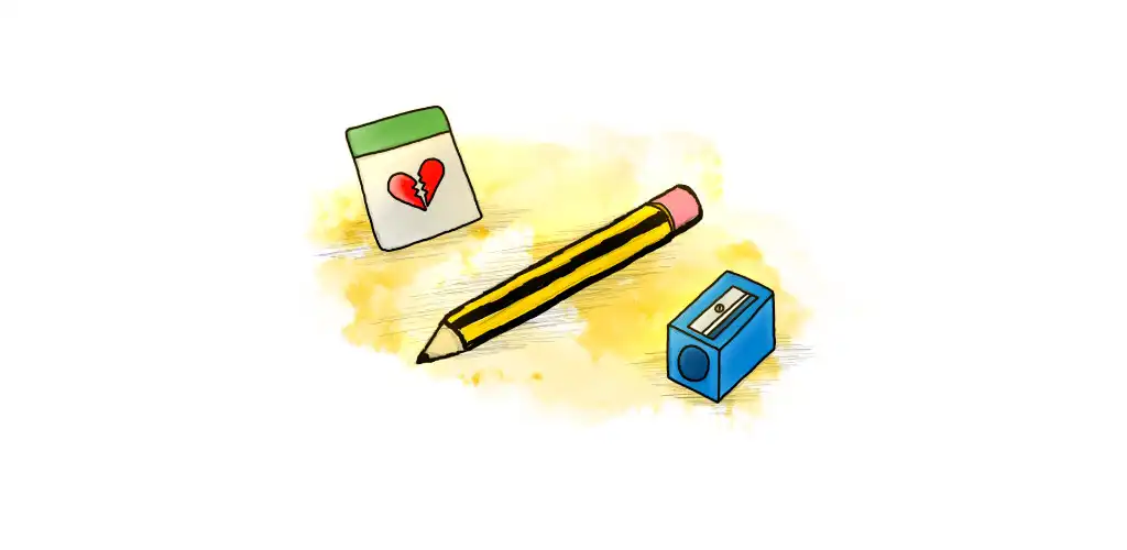 Play Im a Pencil as an online game Im a Pencil with UptoPlay