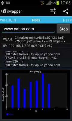 Play iMapper Wifi