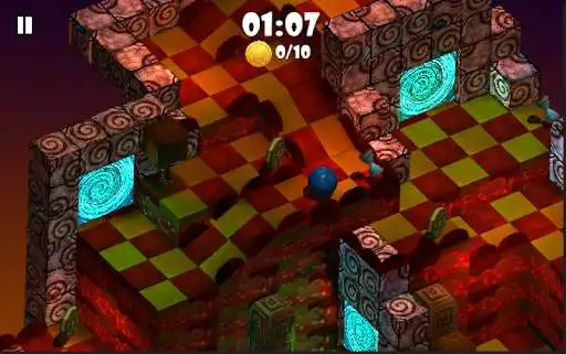 Play I, Marble as an online game I, Marble with UptoPlay