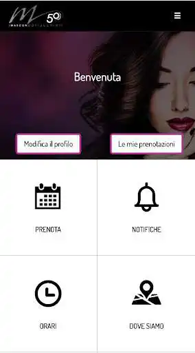 Play I Marcon Parrucchieri as an online game I Marcon Parrucchieri with UptoPlay