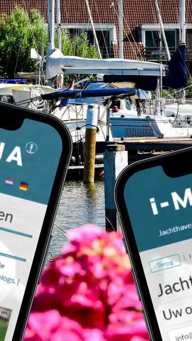 Play i-Marina as an online game i-Marina with UptoPlay