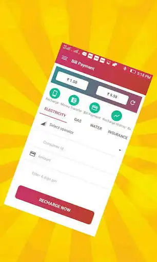 Play iMartApp as an online game iMartApp with UptoPlay