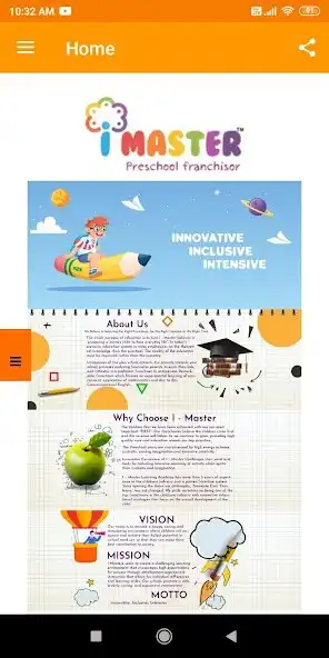 Play iMaster as an online game iMaster with UptoPlay
