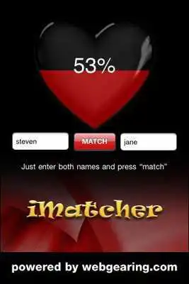 Play iMatcher Play iMatcher