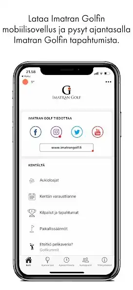 Play Imatran Golf  and enjoy Imatran Golf with UptoPlay