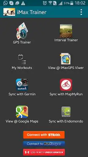 Play APK iMax Trainer - HIIT Chrono/GPS  and enjoy iMax Trainer - HIIT Chrono/GPS with UptoPlay com.maxtecnologia.imaxintervaltrainer