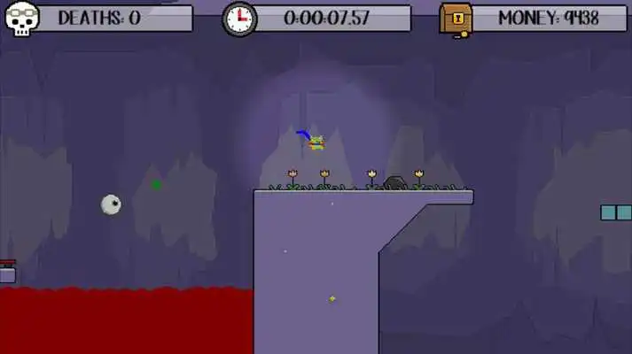 Play I may die!