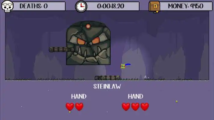 Play I may die!