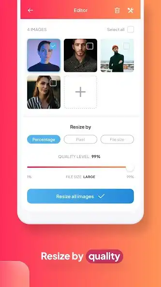 Play Imazer - Image Resizer as an online game Imazer - Image Resizer with UptoPlay