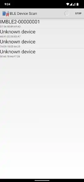 Play IMBLEremote  and enjoy IMBLEremote with UptoPlay