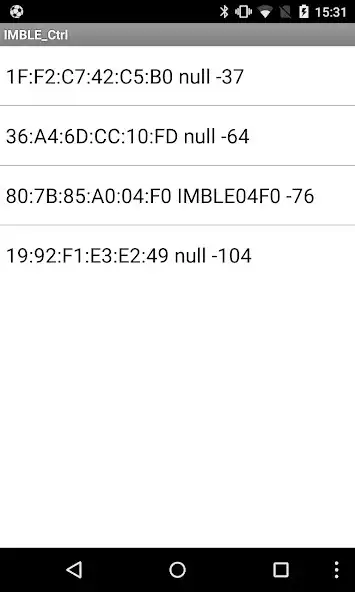 Play IMBLEコントローラ as an online game IMBLEコントローラ with UptoPlay
