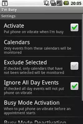 Play Im Busy