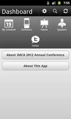 Play IMCA 2012 Annual Conference