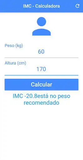 Play IMC Calculator