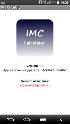 Play IMC Calculator