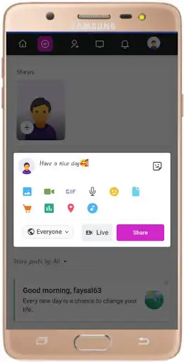 Play imc chat-Live Chat Online Video Chat Make Friends  and enjoy imc chat-Live Chat Online Video Chat Make Friends with UptoPlay