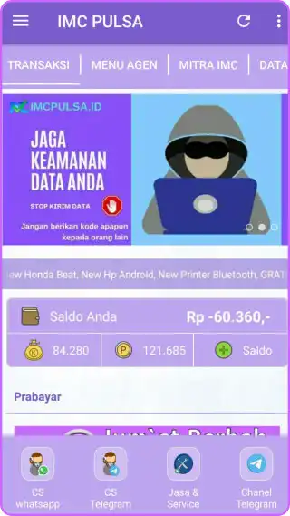 Play IMC Mobile  and enjoy IMC Mobile with UptoPlay