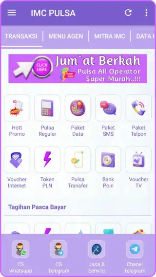 Play IMC Mobile as an online game IMC Mobile with UptoPlay