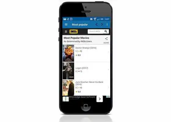 Play IMDB Movies and series