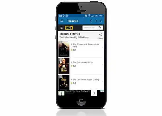 Play IMDB Movies and series