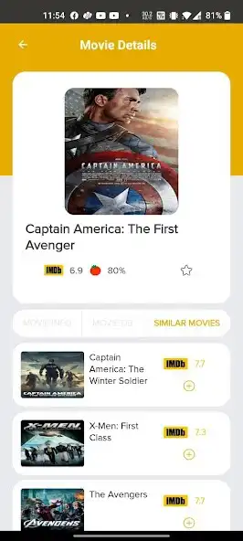 Play IMDB Rating as an online game IMDB Rating with UptoPlay
