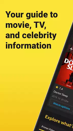 Jouez à IMDb : votre guide des films, des émissions de télévision et des célébrités et profitez d'IMDb : votre guide des films, des émissions de télévision et des célébrités avec UptoPlay