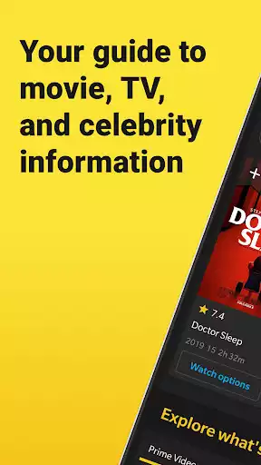 Spela IMDb: Din guide till filmer, TV-program, kändisar och njut av IMDb: Din guide till filmer, TV-program, kändisar med UptoPlay