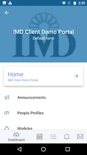 Play IMD Learning App as an online game IMD Learning App with UptoPlay