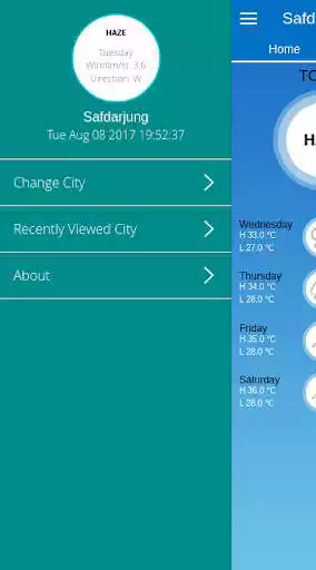 Play APK IMD Weather  and enjoy IMD Weather with UptoPlay com.imd.weatherapp