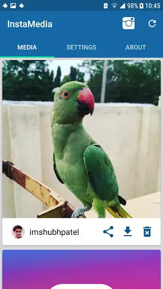 Play IMedia For Instagram as an online game IMedia For Instagram with UptoPlay