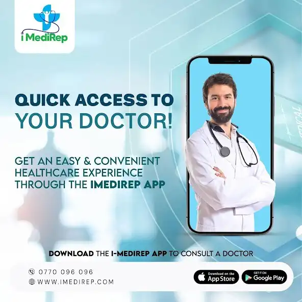 Play iMediRep as an online game iMediRep with UptoPlay