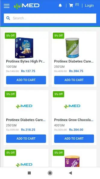 Play iMed Store as an online game online iMed Store with UptoPlay Play iMed Store as an online game iMed Store with UptoPlay