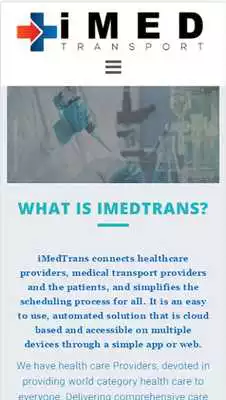 Play iMed Transport Play iMed Transport